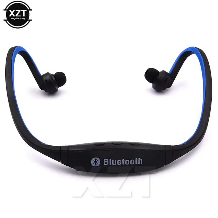 S9 casque sans fil sport Bluetooth écouteurs crochet casque avec Microphone mains libres appel casque stéréo musique casque