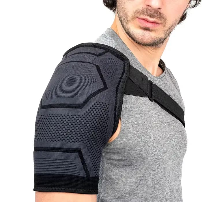 1 pièce – Attelle d'épaule et support de bras premium