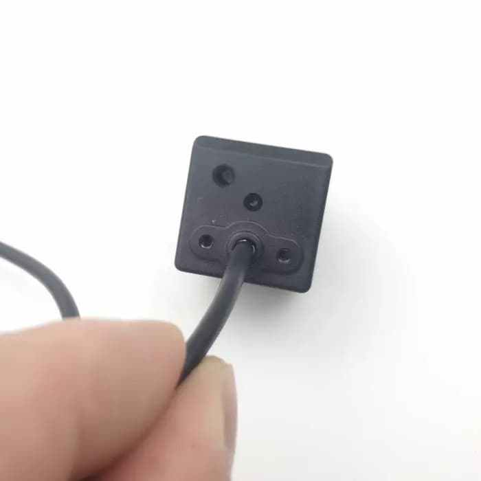VKAUTO-Caméra de voiture 5V 6 Volt 6 V NTSC pour bricolage CCD HD vision nocturne, pour kia, hyundai, mazda, Renault, Subaru