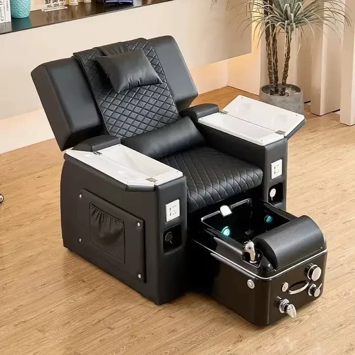 Fauteuil de pédicure professionnel
