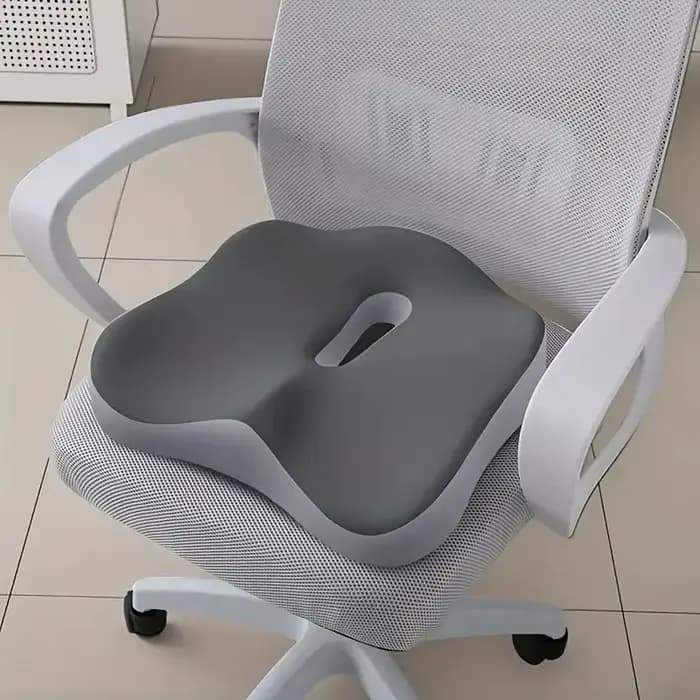 Coussin de siège ergonomique en mousse à mémoire de forme
