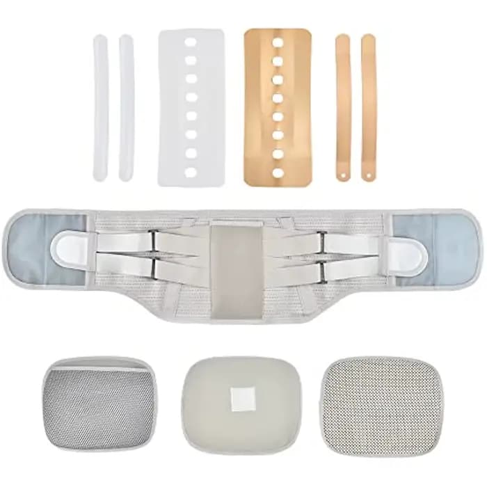 Ceinture de Soutien Lombaire Orth4WD pour Hernie Discale