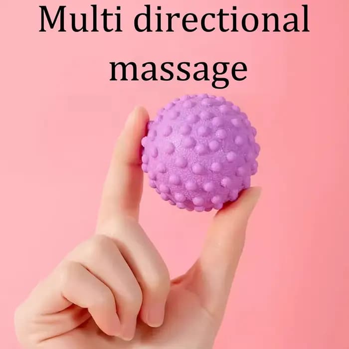 Boule de Massage à Point surélevé