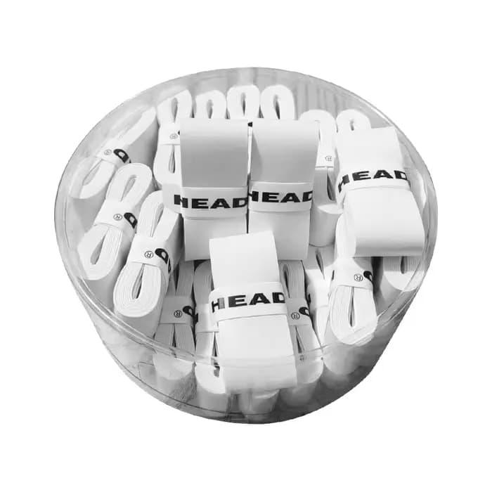 Poignée antidérapante originale pour raquette de tennis, accessoire de padel, antichoc, pour entraînement de tennis, badminton, squash, bandeau absorbant la transpiration