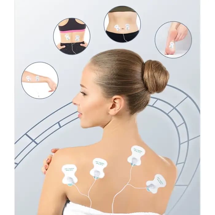 Stimulateur musculaire électrique à impulsion multifonctionnelle