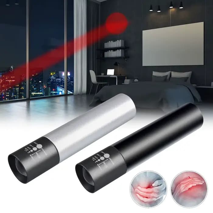 Dispositif portable de luminothérapie infrarouge