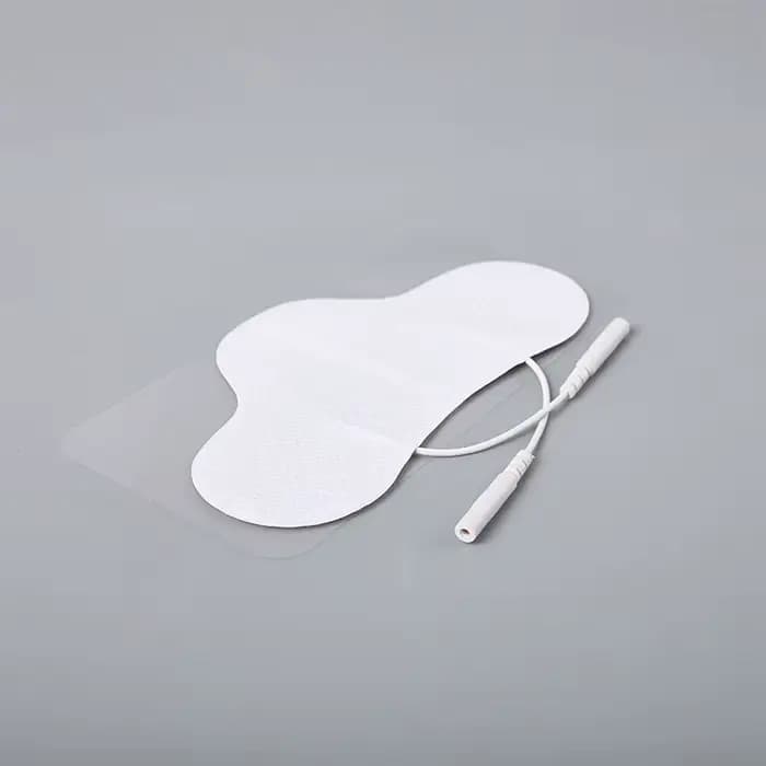Électrodes en gel pour massage de la taille
