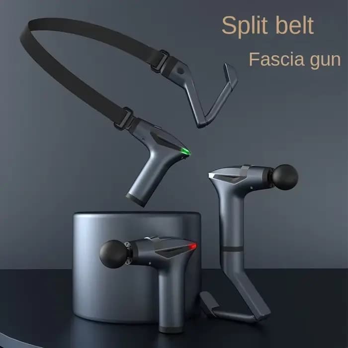 Pistolet de Massage électrique multifonctionnel à longue poignée pour Relaxation musculaire