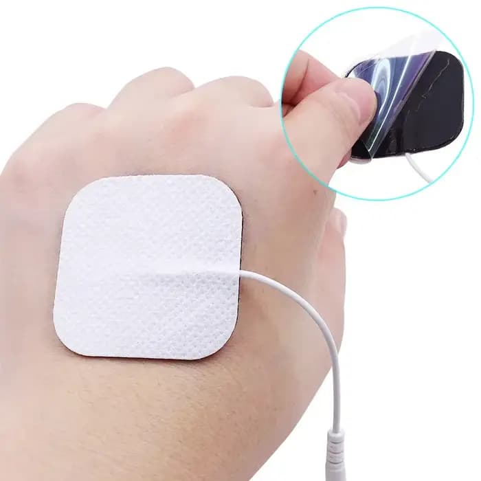 Coussinets d'électrodes Tens