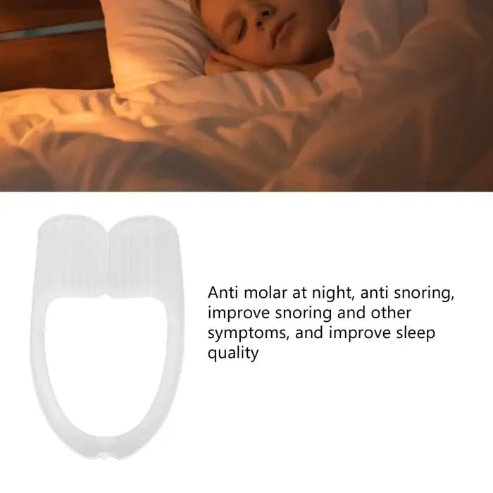 Protections de nuit pour le meulage des dents 10 pièces garde