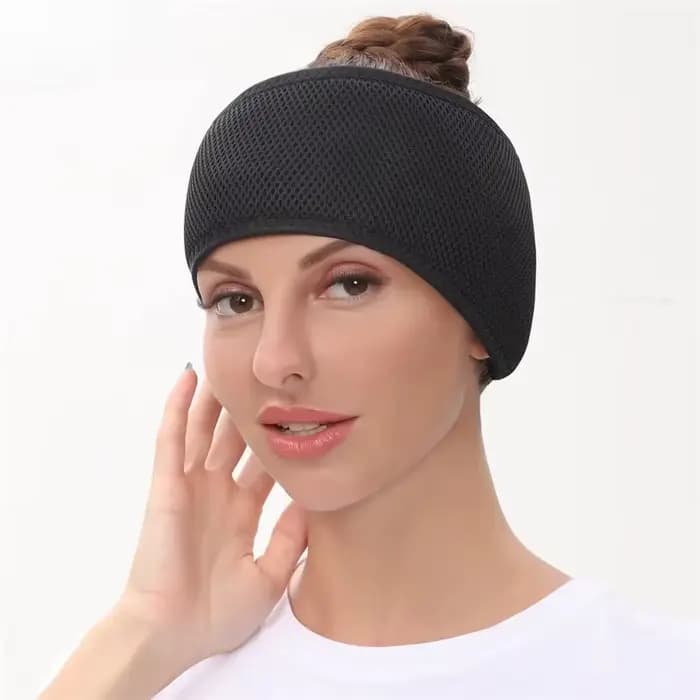 Chauffage électrique bandeau de soulagement des maux de tête ceinture