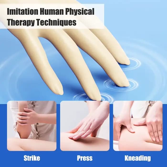 Stimulateur musculaire EMS TENS