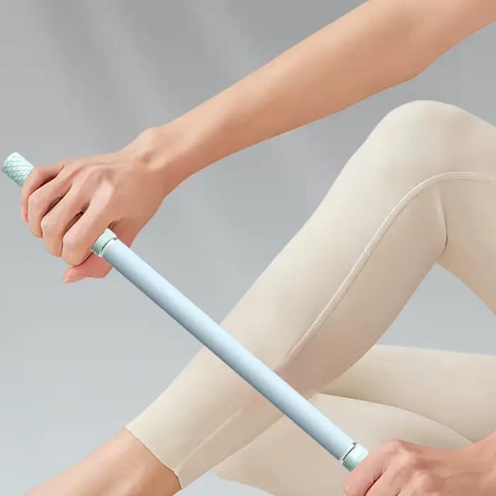 Bâton de massage, bâton de massage compact pour les tissus profonds