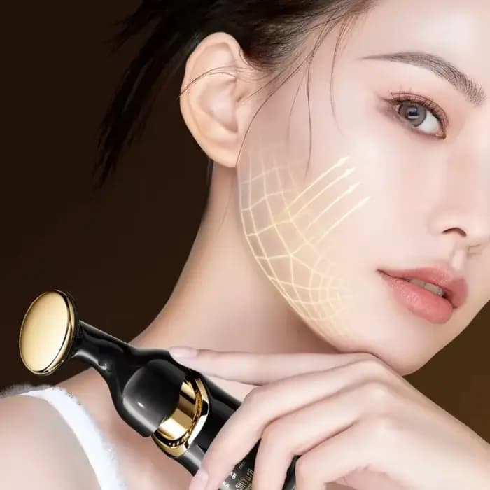 Masseur facial à microcourant – Lift & Firm Skin