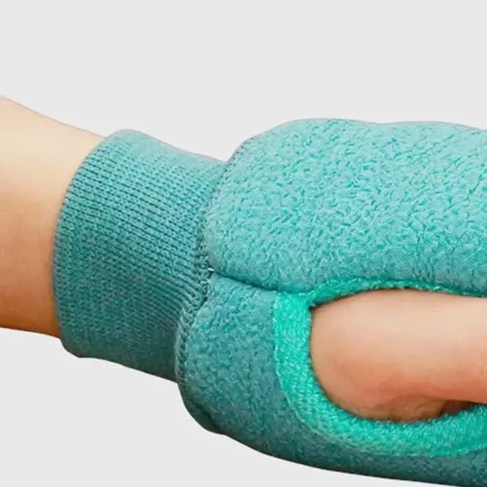 Gants exfoliants peau morte bain douche Spa Massage corps serviette de bain