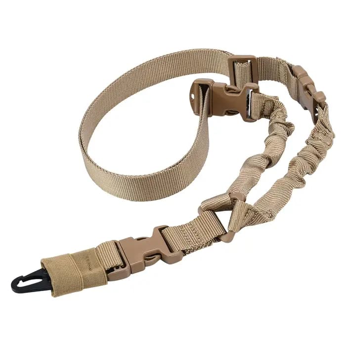 Élingue pour pistolet à Point unique, sangle d'épaule réglable pour fusil élastique à un Point, Sport de plein air, randonnée, chasse, corde pour pistolet, ceinture de cerclage