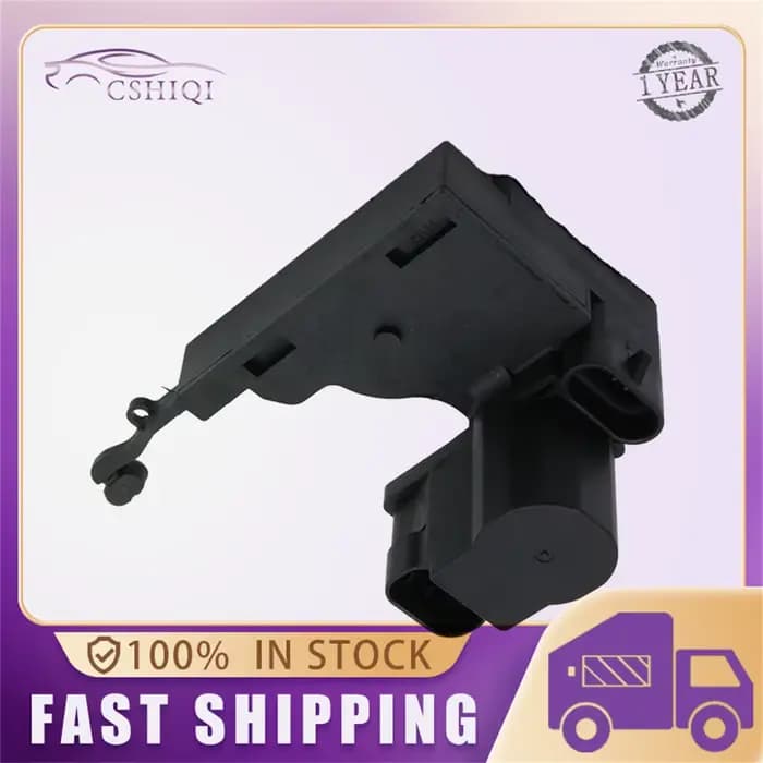 Actionneur de serrure de porte arrière gauche/droite pour Chevrolet Chevy Aveo 2004 2005 2006 2007 2008 2009 2010 2011 GM 96229552