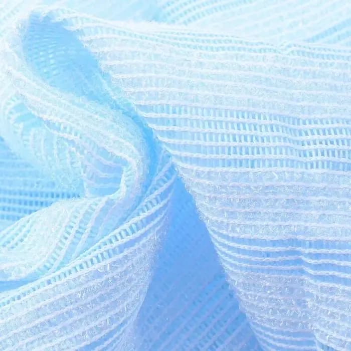 Serviette de bain exfoliante ultra longue pour le dos