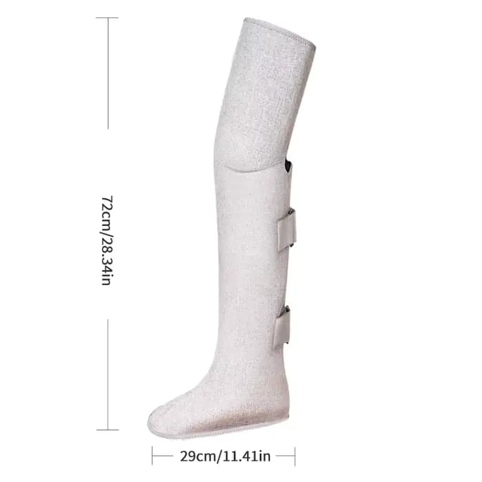 Bottes chauffantes Moxibustion à lumière rouge