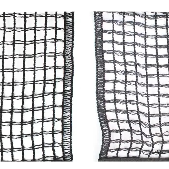 Filet de tennis de table à bordure épaissie 1,8 m × 0,15 m, 4+2 fils renforcés, filet de barrière pour table de ping-pong de compétition en extérieur