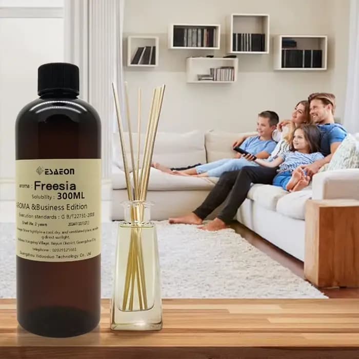 ESAEON 300 ml (10,15 fl.oz) liquide de supplément de diffuseur d'huile essentielle d'aromathérapie d'âge glacé pour distributeur d'aérosol et Machine d'arôme