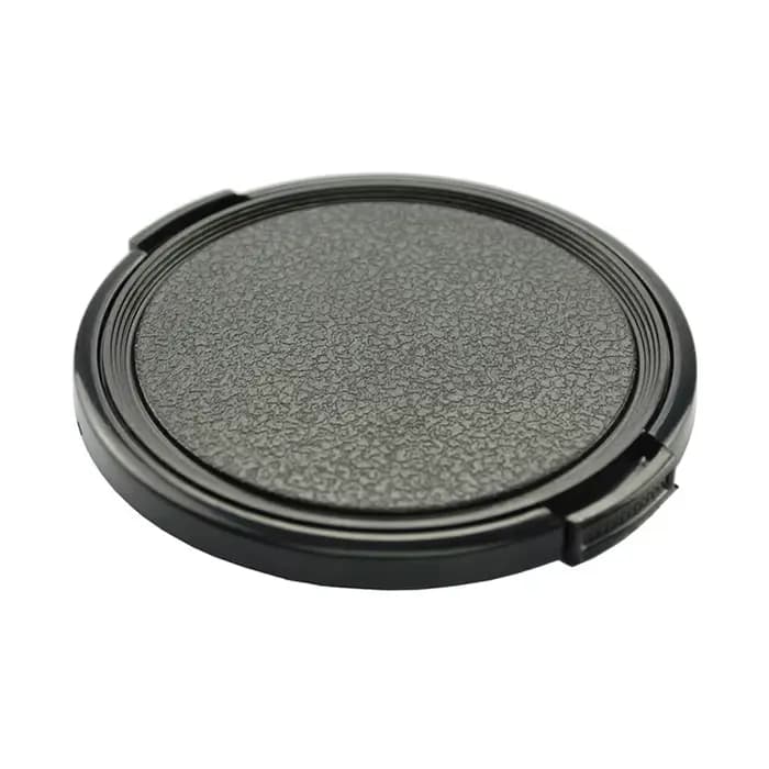 39 40.5 43 46 49 52 55 58 62 67 72 77 82 86 95 105mm capuchon d'objectif d'appareil photo couvercle de Protection capuchon avant d'objectif pour objectif reflex numérique Nikon