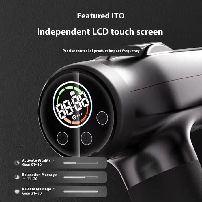 Mini Pistolet de Énergie à Double Tête