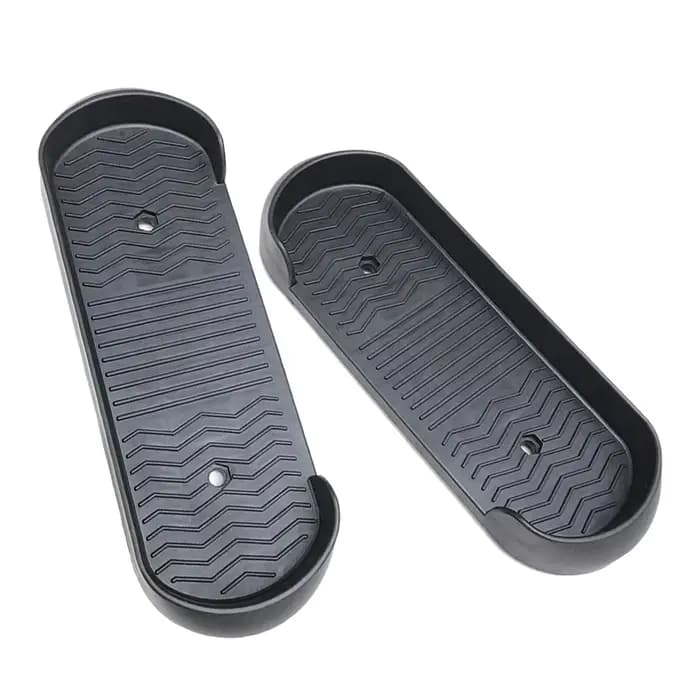 Pédales d'entraînement elliptique polyvalentes, durables, faciles à installer, pièces elliptiques
