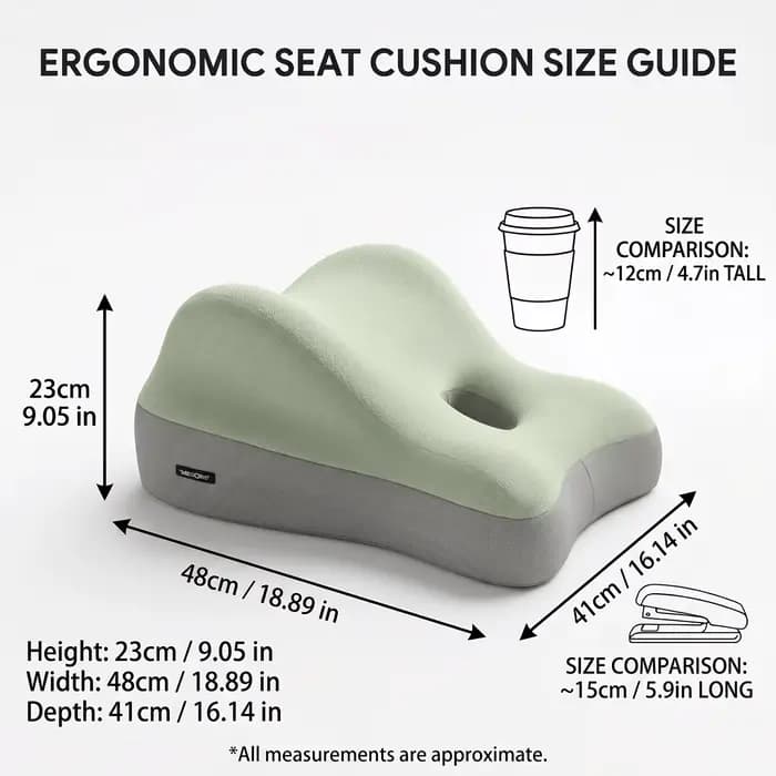 Coussin d'allongement pour lit, utilisable comme coussin de dossier pour s'asseoir au lit, idéal comme oreiller de lecture confortable