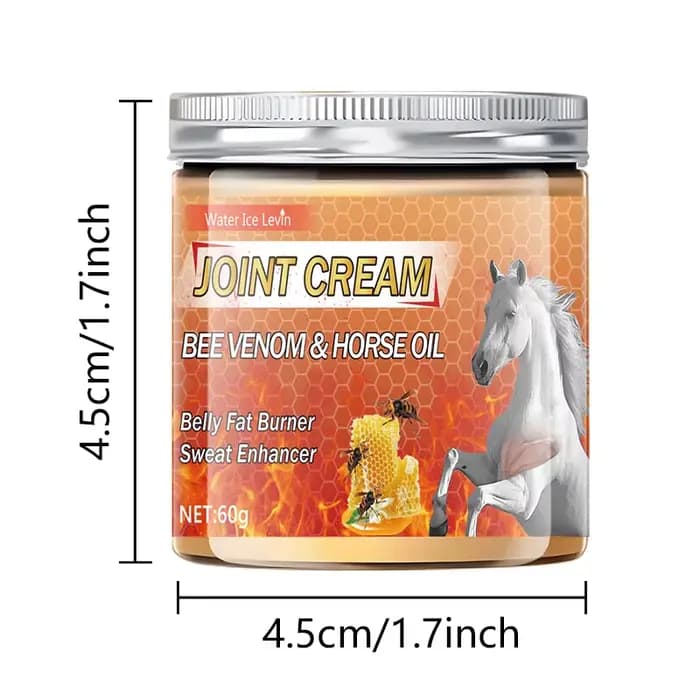 Crème de massage raffermissante pour les muscles