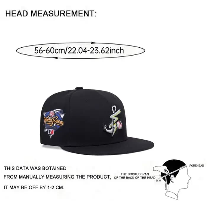 Nouvelle Casquette de Baseball 2026