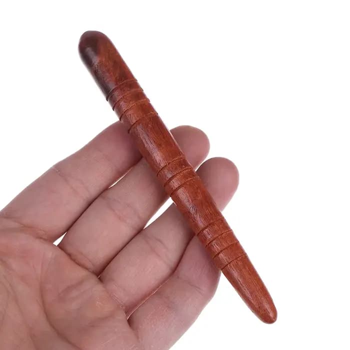1PC en bois Spa physiothérapie Thai Massage santé Relaxation