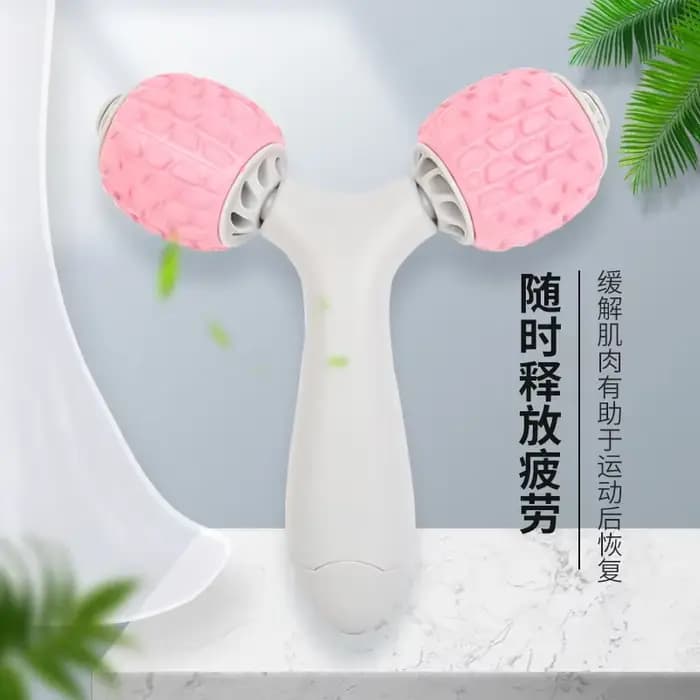 Nouveau Type Y bâton de Massage relaxant musculaire rouleau