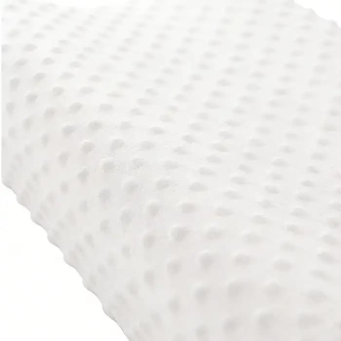  Oreiller de couchage en mousse à mémoire de forme