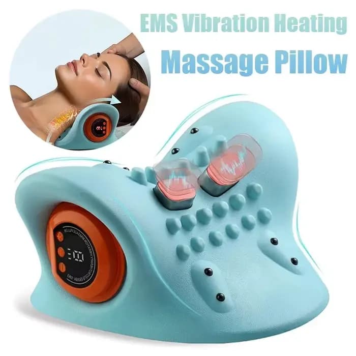 Masseur électrique de Traction cervicale pour le cou