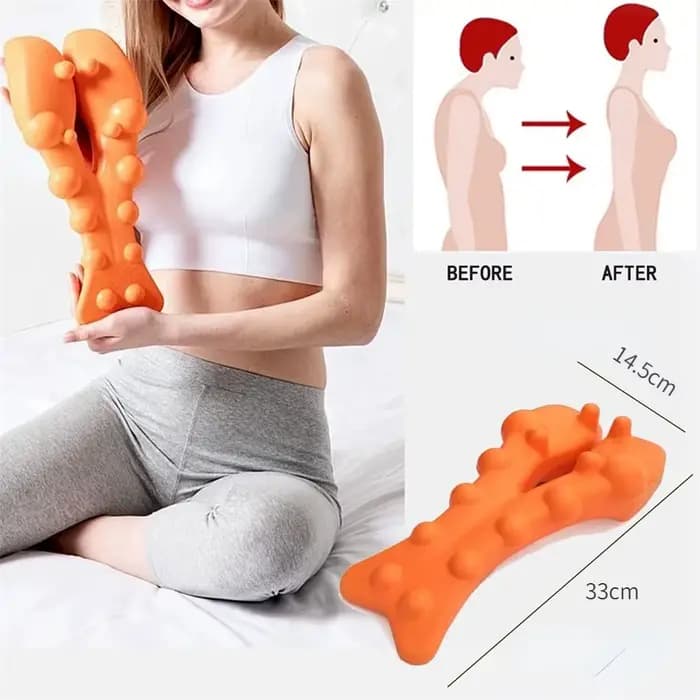 Appareil de Traction cervicale masseur de cou pour vertèbre