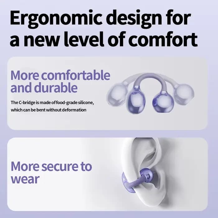 Écouteurs Bluetooth sans fil tout neuf pour les jeux, oreillettes, casque de sport, réduction du bruit, étanche, nouveau, compatible avec Xiaomi et Huawei.