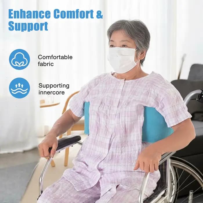 Coussin de Support latéral pour fauteuil roulant
