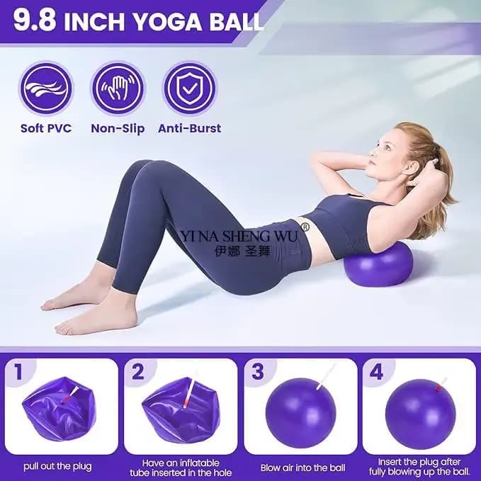 Équipement de Pilates pour les entraînements à domicile