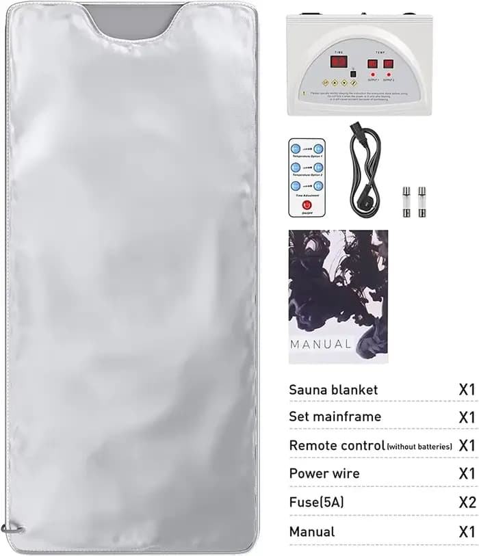 Coussin chauffant de Massage 650W