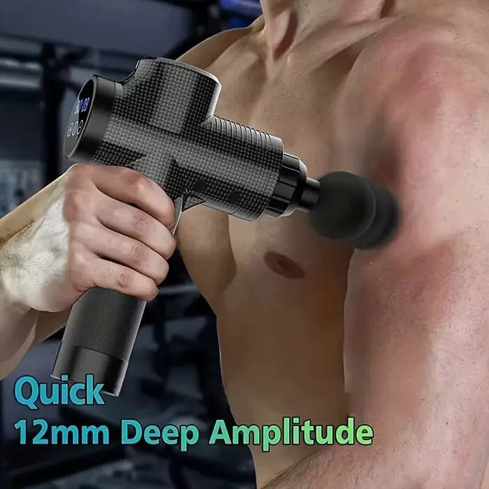 Pistolet de Massage des tissus profonds