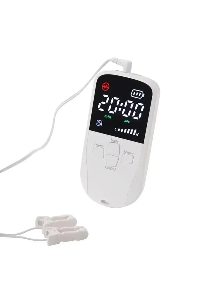 Stimulation du cerveau électrothérapie dispositif de thérapie de Neurofeedback masseur de tête sommeil calme