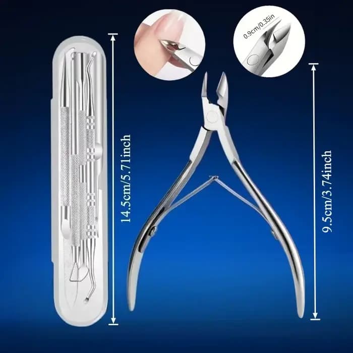 Kit de soins et pédicure