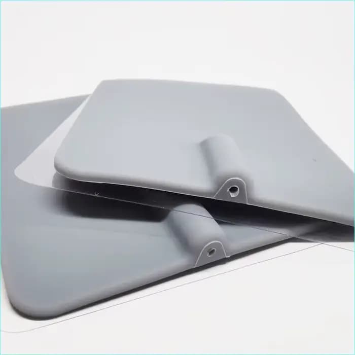 Électrodes pour unité TENS EMS avec connecteur de 2mm pour masseur amincissant