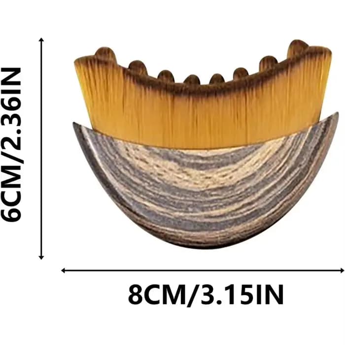 Une brosse de massage lymphatique pour le visage et le corps peut soulager la fatigue et est un choix essentiel pour les femmes soucieuses de leur beauté.
