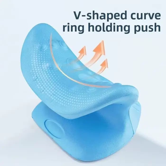 Colonne cervicale extensible cou épaule relaxant Relaxation musculaire