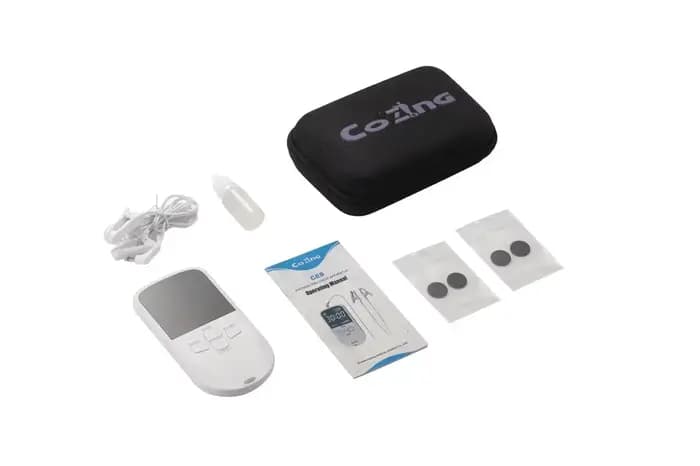 Stimulation du cerveau électrothérapie dispositif de thérapie de Neurofeedback masseur de tête sommeil calme