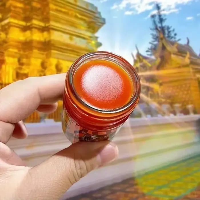 Pommade baume du tigre thaïlandais 1/2 pièces