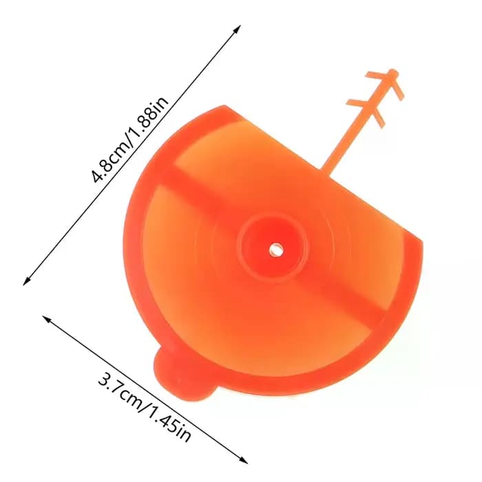 Pistolet à mousse de polyuréthane à résistance industrielle avec pulvérisation à gâchette ; Comprend une buse de pulvérisation à ventilateur plat pour une précision