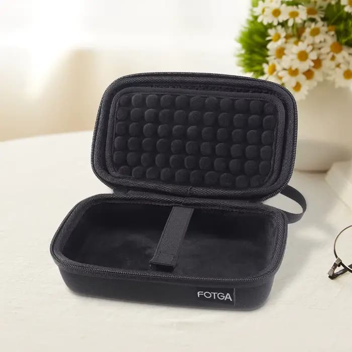 Étui de transport universel pour moniteurs d'appareil photo, accessoires multifonctionnels